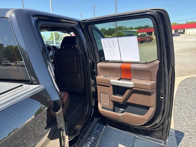 Certified 2020 Ford F150 King Ranch w/ Equipment Group 601A Luxury AWD/4WD image 25