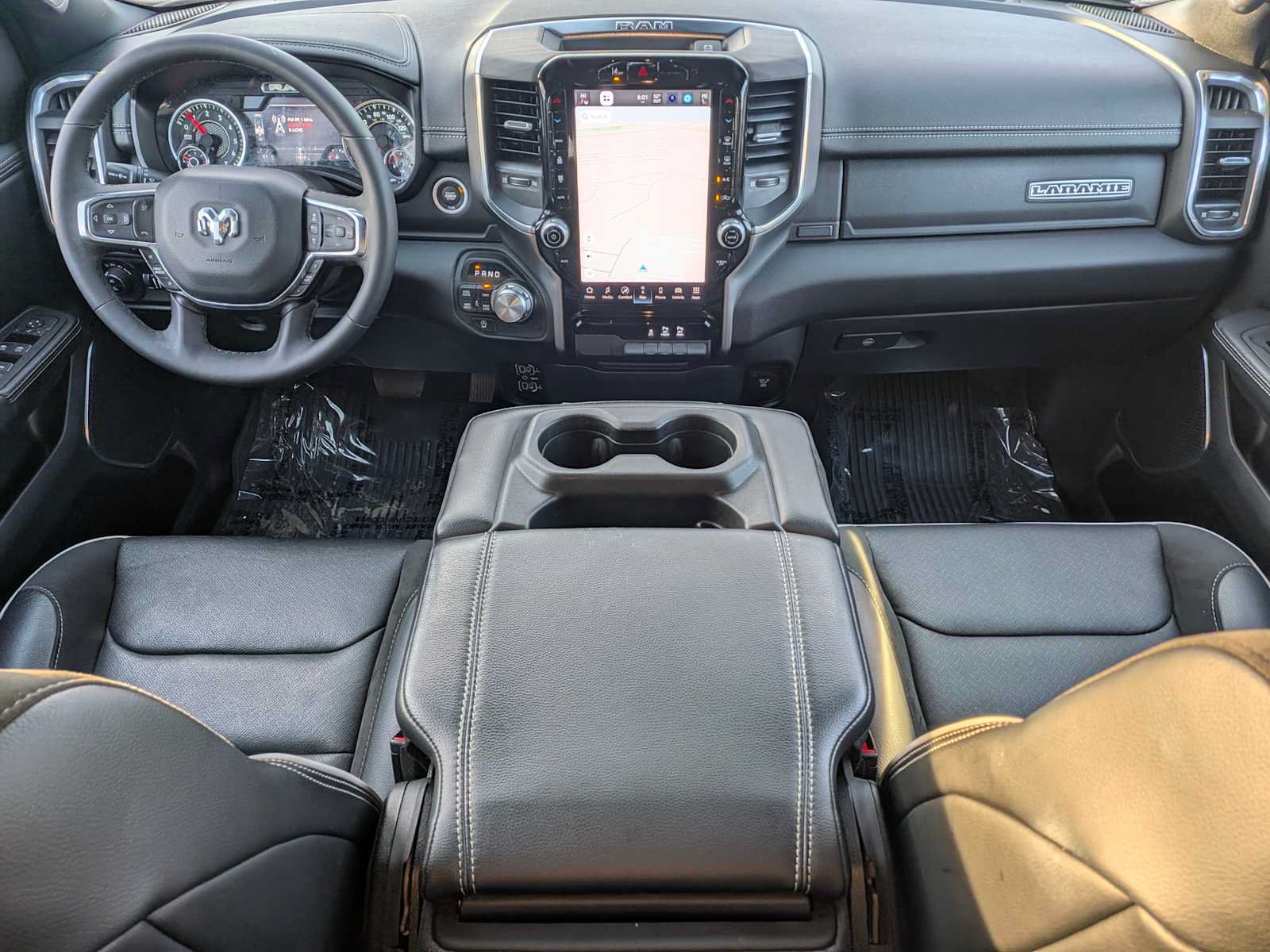 Used 2025 RAM 1500 Laramie w/ Bed Utility Group AWD/4WD image 19