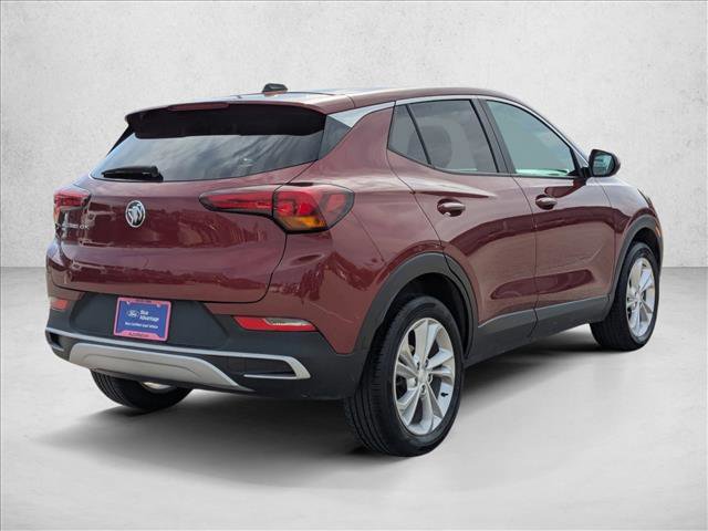 Used 2023 Buick Encore GX Preferred w/ Cold Weather Comfort Package AWD/4WD image 3