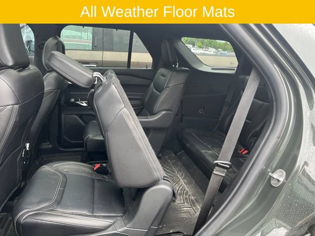 Certified 2021 Ford Explorer ST w/ Equipment Group 401A AWD/4WD image 10