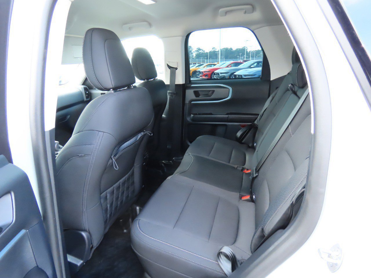 Certified 2023 Ford Bronco Sport Badlands image 20