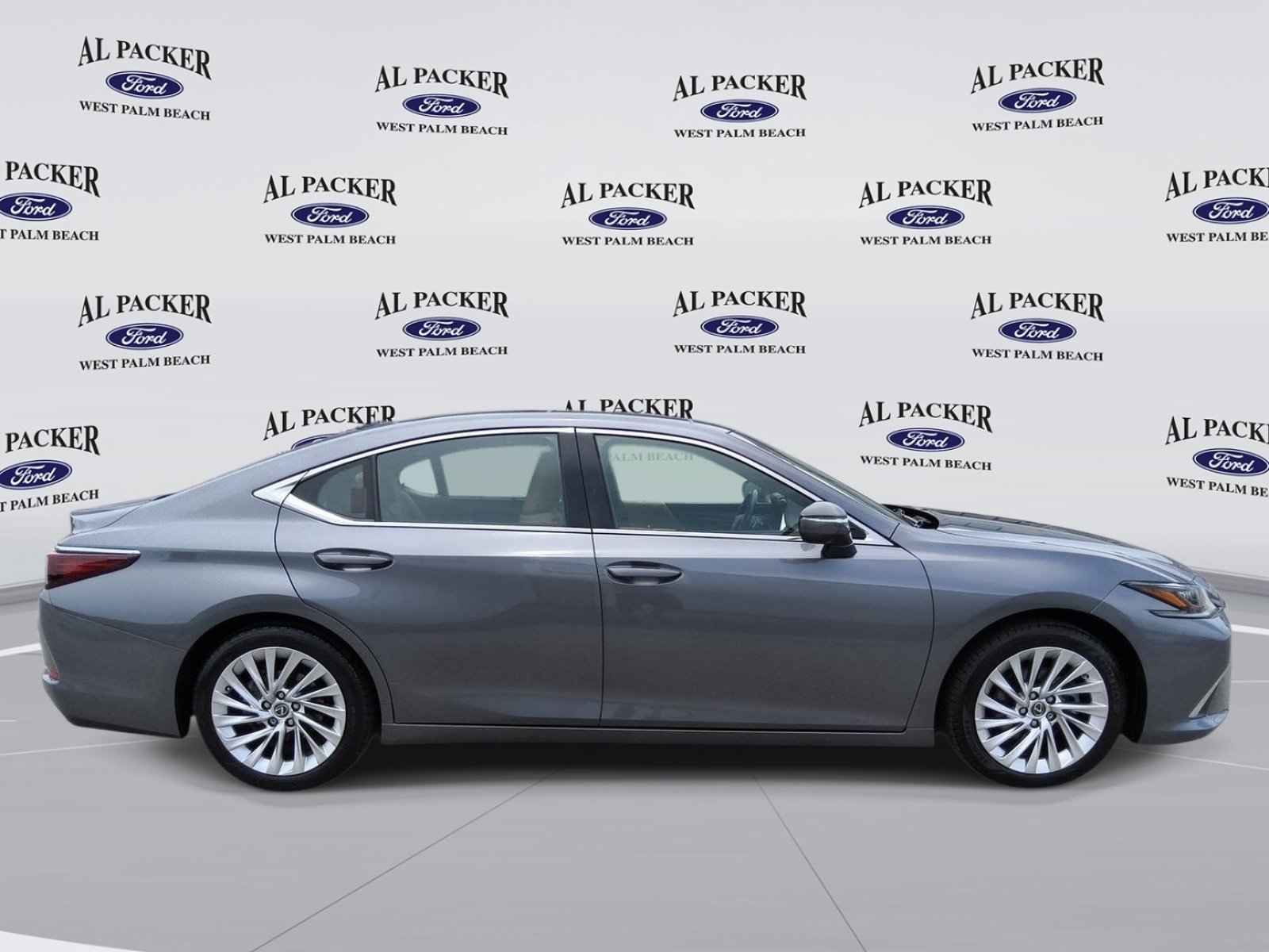 Used 2021 Lexus ES 350 Ultra Luxury FWD image 7
