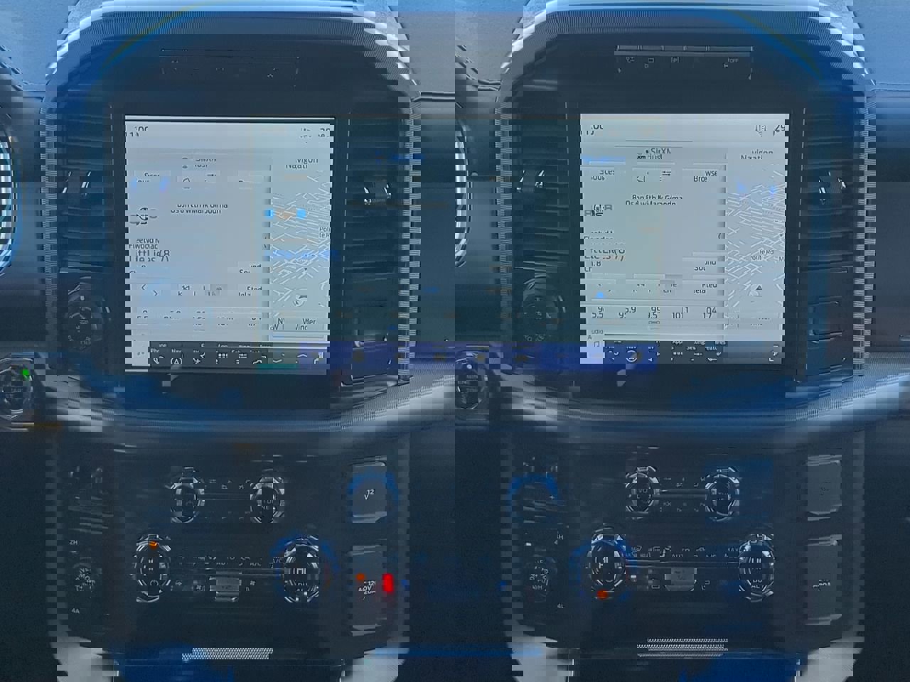 Certified 2021 Ford F150 Platinum w/ Equipment Group 701A High image 16