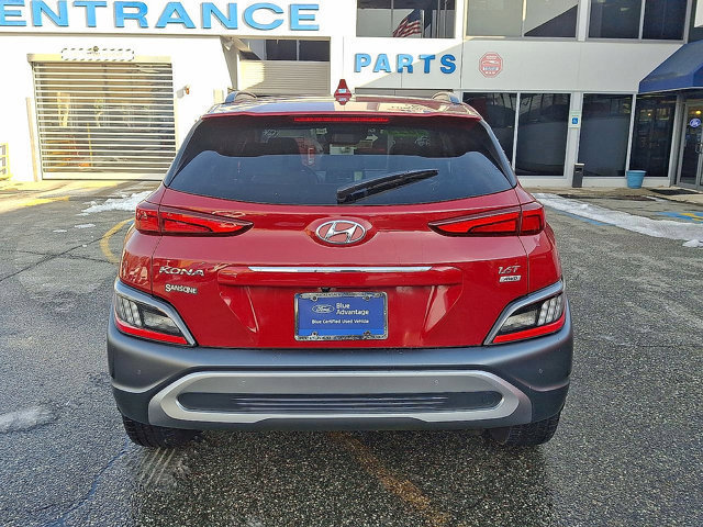 Used 2023 Hyundai Kona Limited image 6