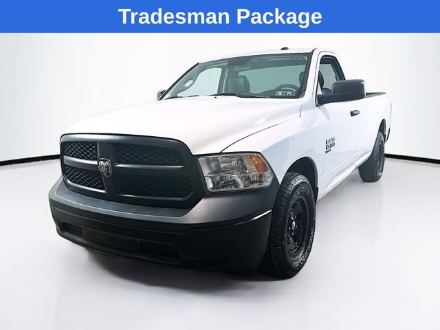 Used 2022 RAM 1500 Tradesman w/ Power & Remote Entry Group