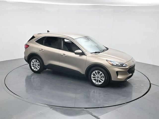 Certified 2021 Ford Escape SE image 40