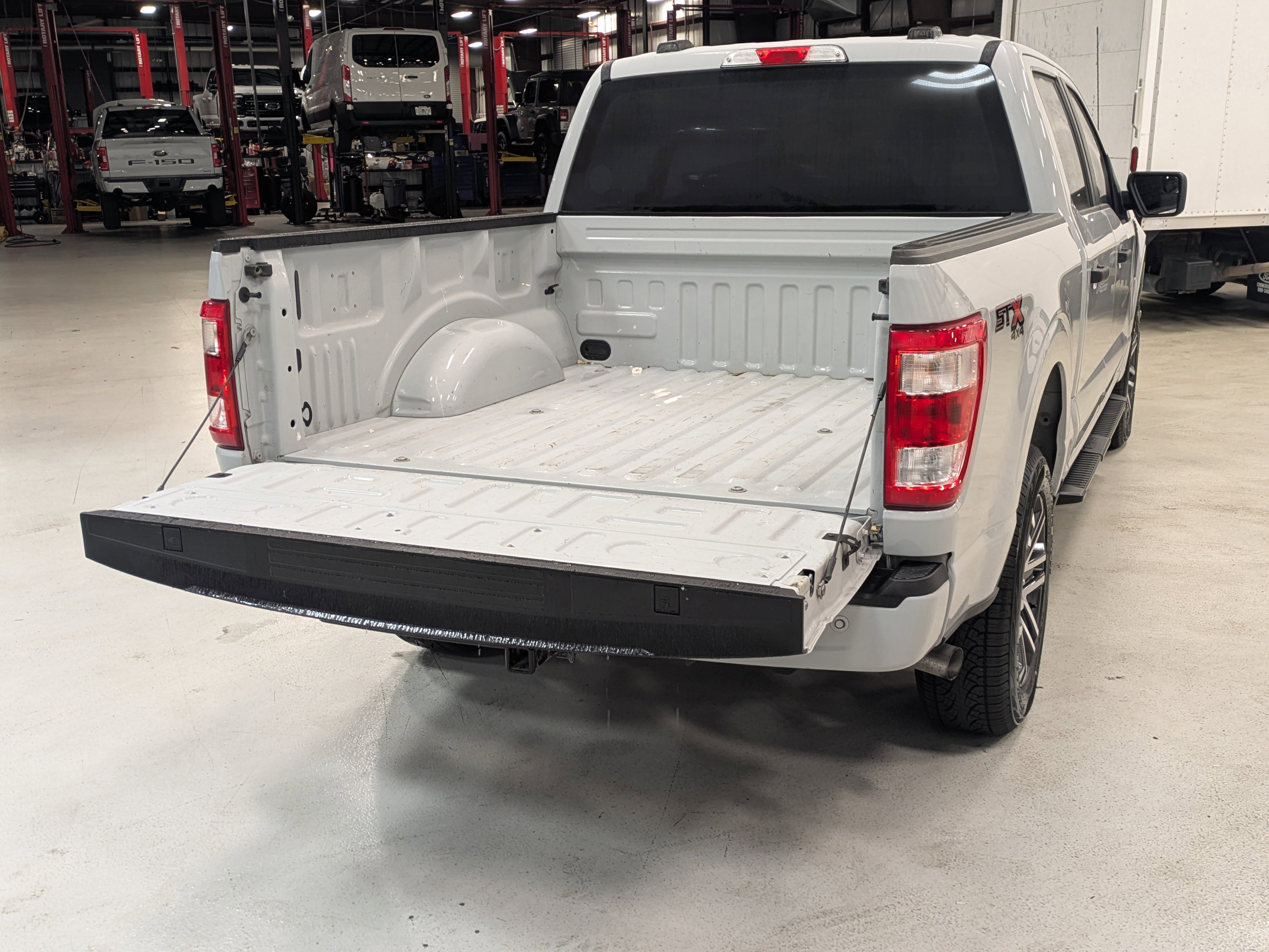 Certified 2023 Ford F150 XL w/ STX Appearance Package image 13