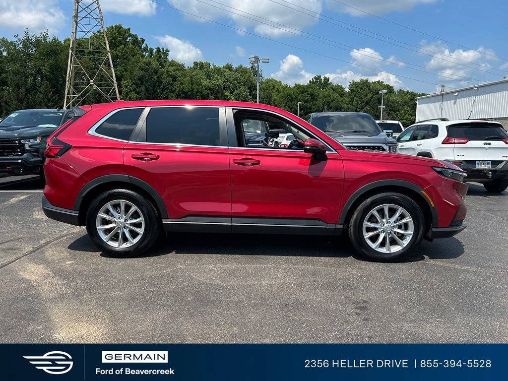 Used 2025 Honda CR-V EX-L image 9