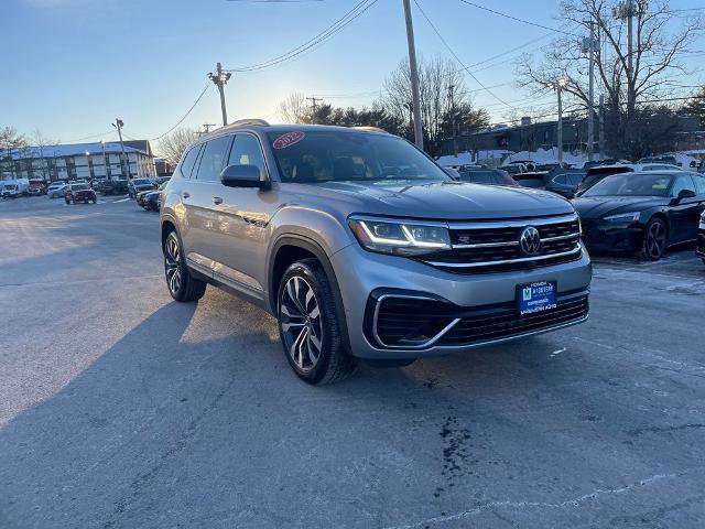 Used 2022 Volkswagen Atlas SEL Premium AWD/4WD image 6