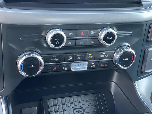 Certified 2025 Ford F150 XLT w/ Equipment Group 302A MID image 16