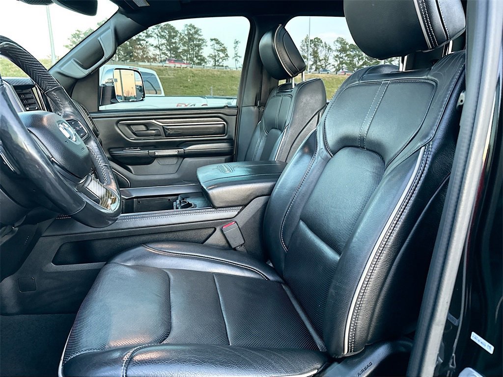 Used 2019 RAM 1500 Limited w/ Advanced Safety Group image 9