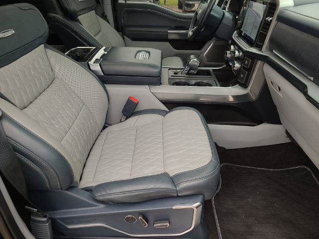 Certified 2021 Ford F150 Limited AWD/4WD image 13