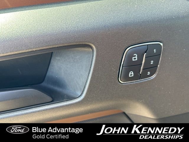 Certified 2025 Ford Bronco Sport Outer Banks w/ Outer Banks Tech Package+ AWD/4WD image 17