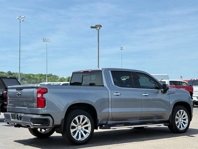 Used 2021 Chevrolet Silverado 1500 High Country AWD/4WD image 46