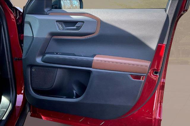 Certified 2025 Ford Bronco Sport Outer Banks w/ Outer Banks Tech Package+ image 23