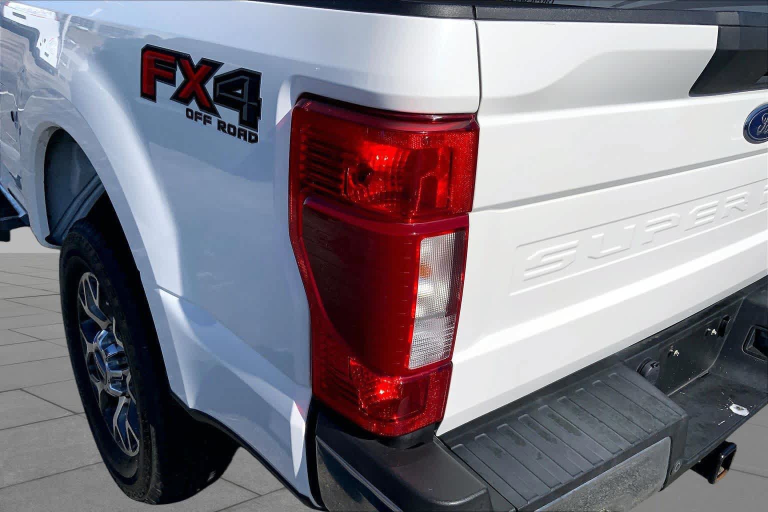 Certified 2022 Ford F250 Lariat w/ Lariat Ultimate Package AWD/4WD image 26