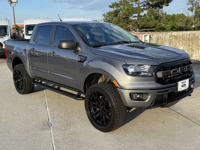 Certified 2023 Ford Ranger XLT w/ Equipment Group 301A Mid AWD/4WD image 3