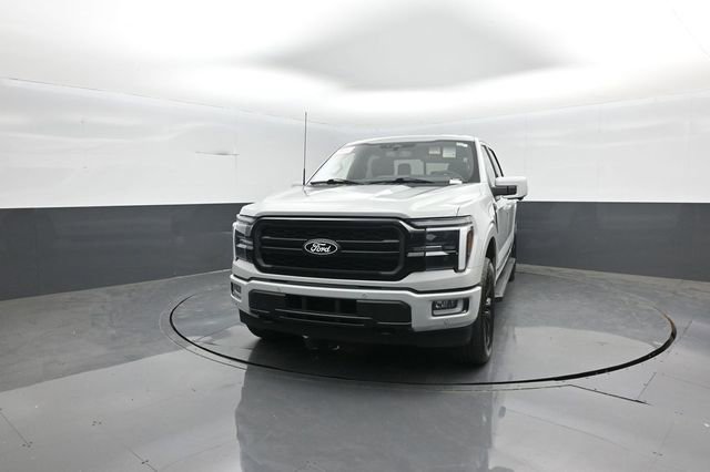 Certified 2024 Ford F150 Lariat w/ Equipment Group 502A High AWD/4WD image 3