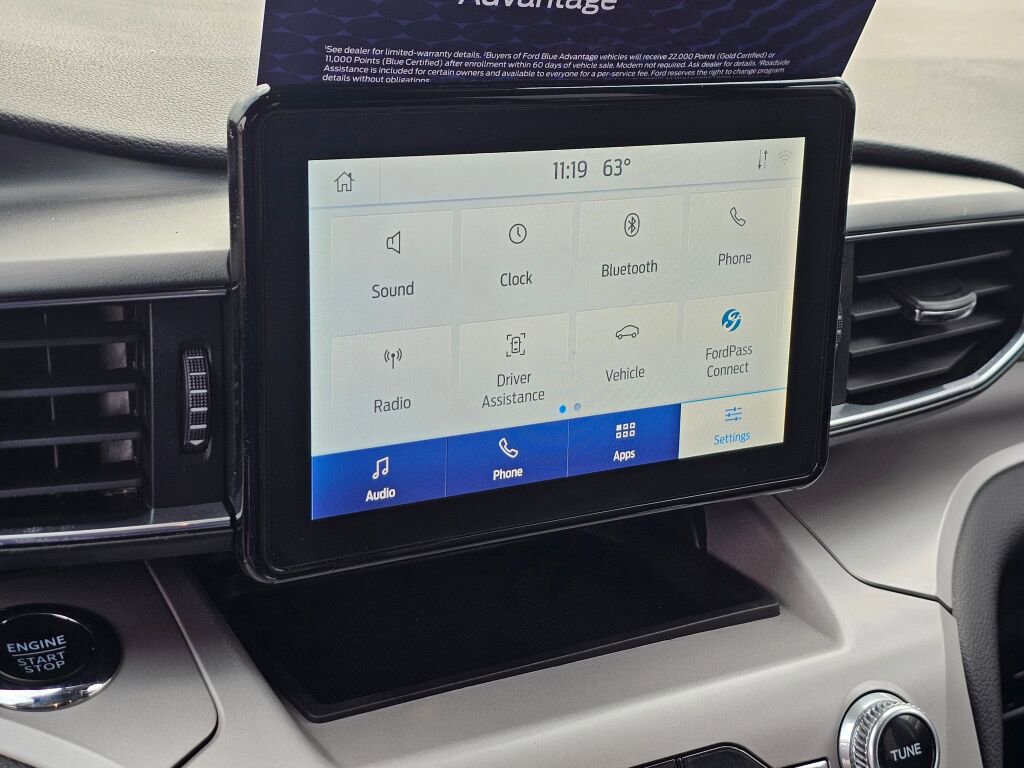 Certified 2024 Ford Explorer XLT w/ Equipment Group 202A image 27