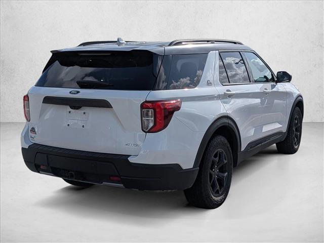 Certified 2022 Ford Explorer Timberline AWD/4WD image 3