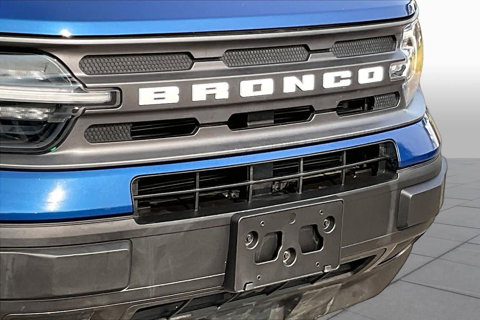 Certified 2024 Ford Bronco Sport Big Bend AWD/4WD image 26