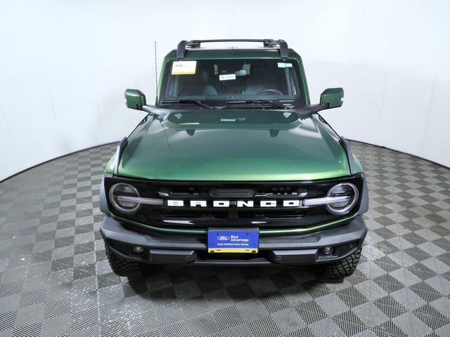 Certified 2024 Ford Bronco Outer Banks image 6