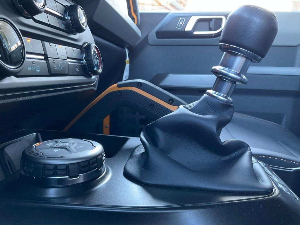 Certified 2023 Ford Bronco Badlands image 44