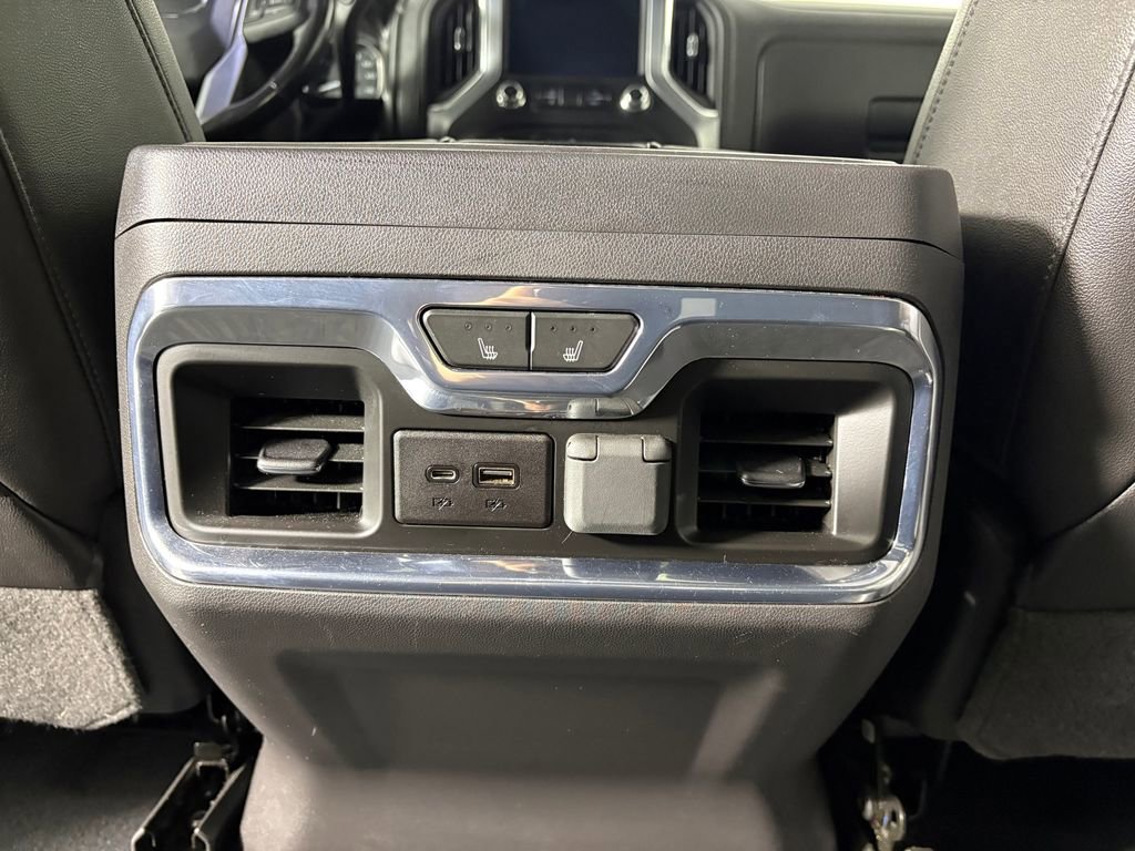 Used 2020 GMC Sierra 1500 SLT w/ SLT Premium Package AWD/4WD image 30