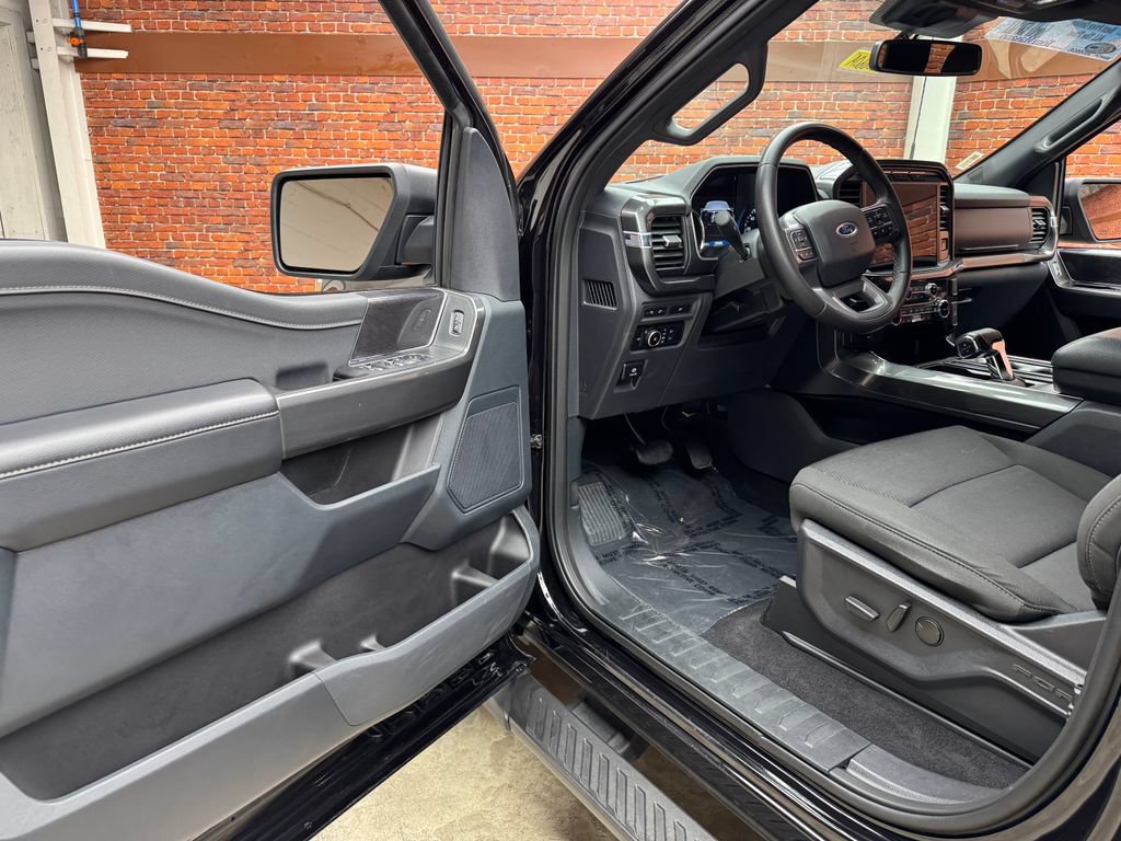 Certified 2023 Ford F150 XLT w/ Equipment Group 302A High AWD/4WD image 8