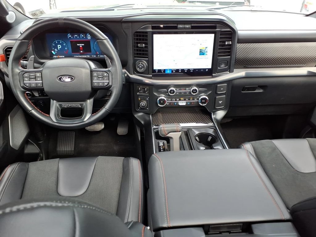 Certified 2025 Ford F150 Raptor AWD/4WD image 6