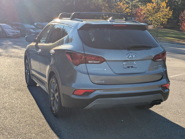 Used 2018 Hyundai Santa Fe Sport w/ 2.0T Ultimate Tech Package 05 image 4