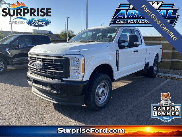 Certified 2023 Ford F350 XL AWD/4WD image 1
