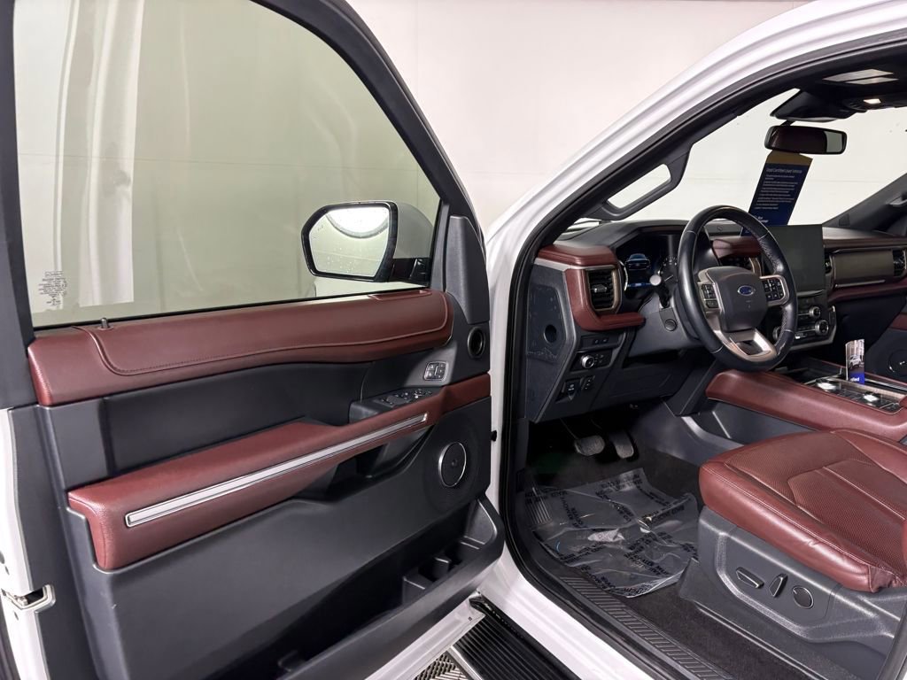 Certified 2022 Ford Expedition Max Limited image 12