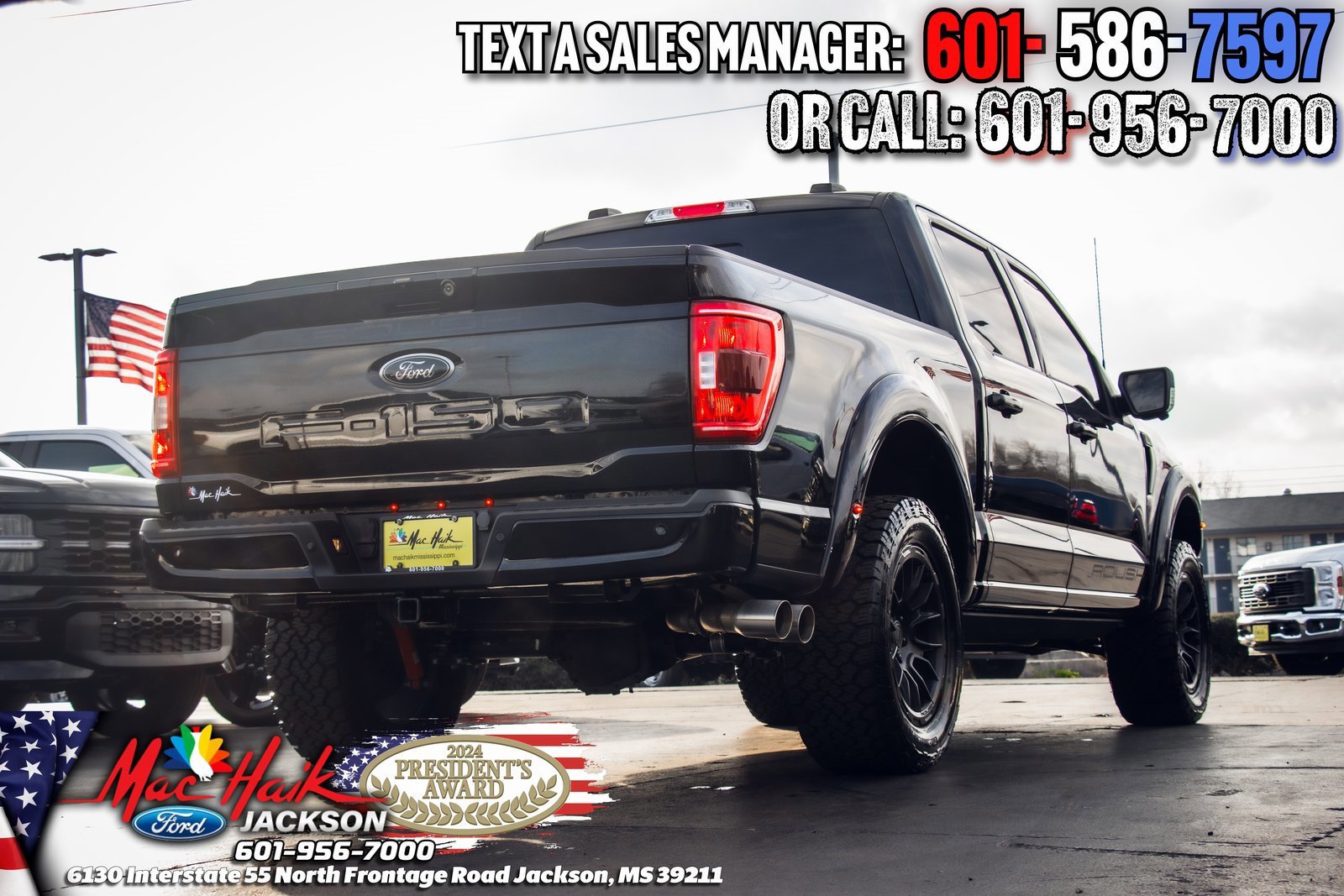 Certified 2023 Ford F150 XLT w/ Equipment Group 302A High image 3