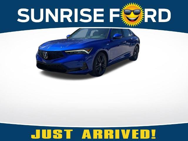 Used 2023 Acura Integra A-Spec