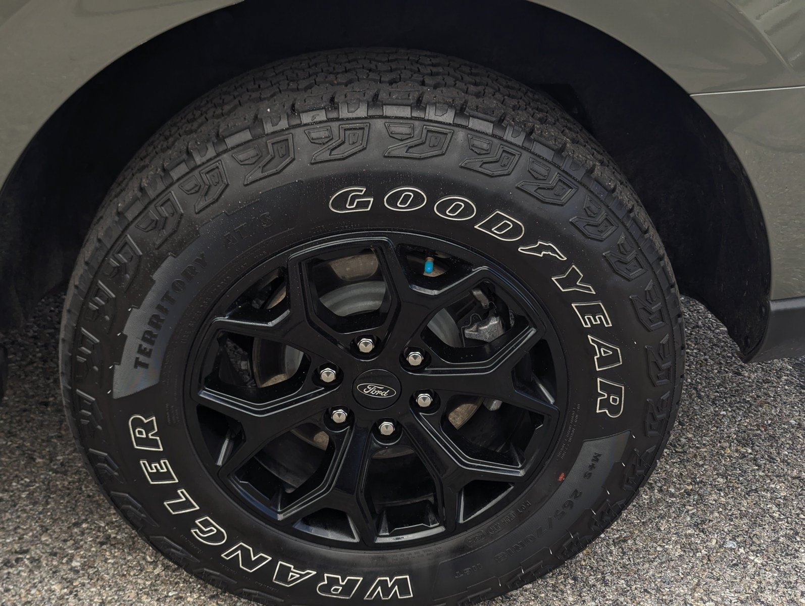 Certified 2024 Ford Expedition Timberline AWD/4WD image 7