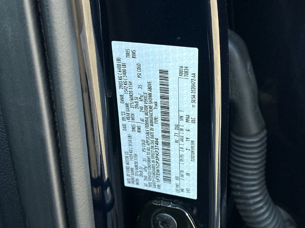 Certified 2023 Ford F150 XL w/ STX Appearance Package RWD image 25