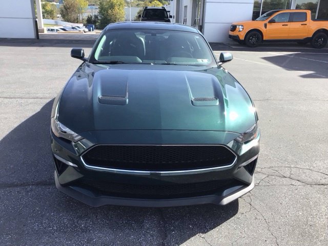 Certified 2019 Ford Mustang Bullitt w/ Bullitt Electronics Package RWD image 3