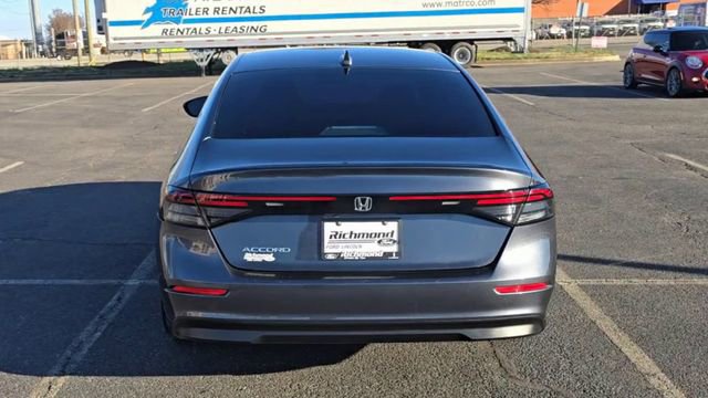 Used 2024 Honda Accord EX image 5