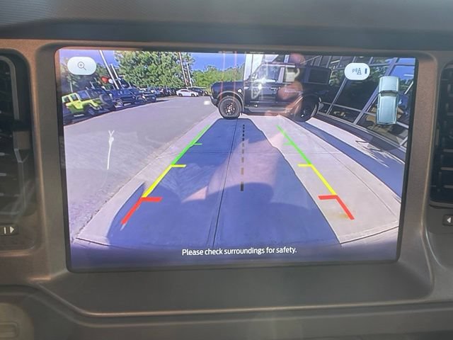 Certified 2025 Ford Bronco Big Bend AWD/4WD image 25
