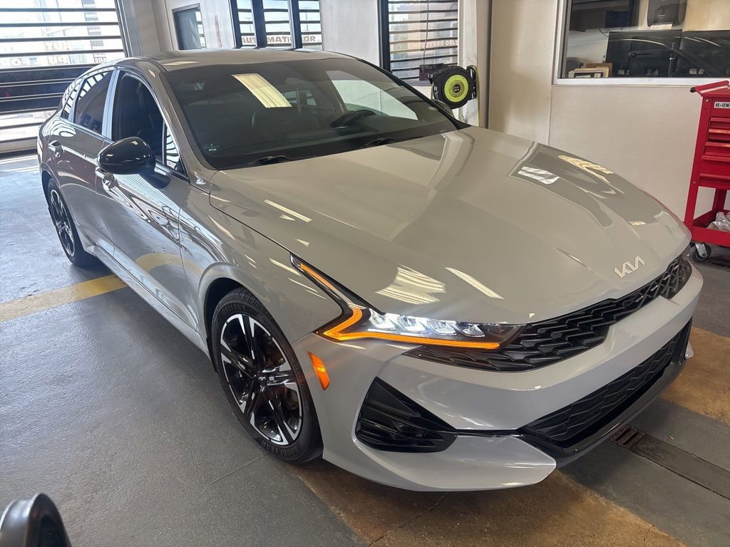 Used 2022 Kia K5 GT-Line image 4