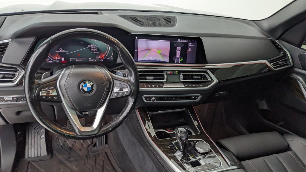 Used 2019 BMW X5 xDrive40i w/ Premium Essential Package AWD/4WD image 4