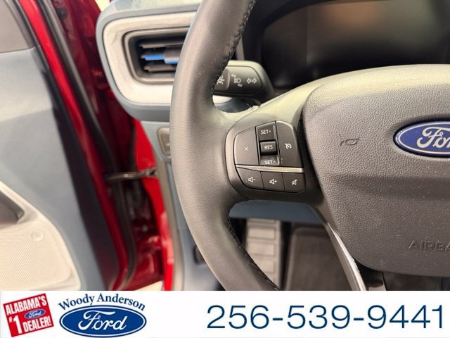 Certified 2025 Ford Maverick XLT w/ XLT Luxury Package AWD/4WD image 11