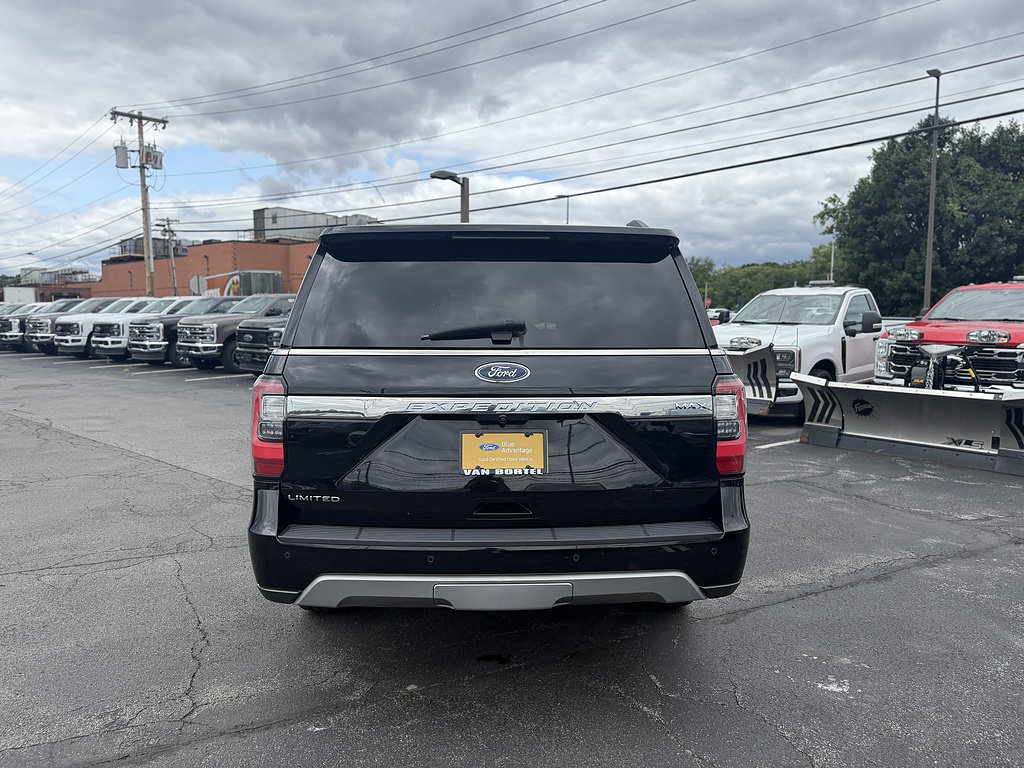 Certified 2021 Ford Expedition Max Limited AWD/4WD image 5