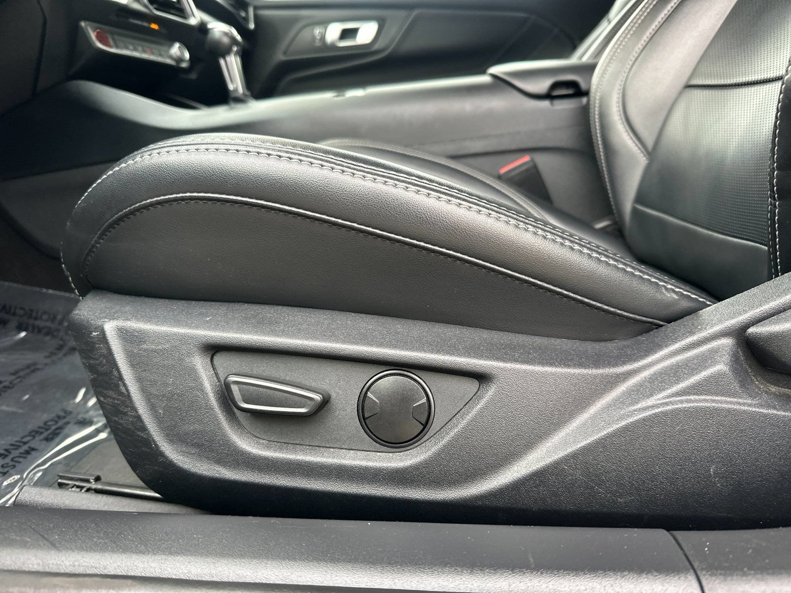 Certified 2025 Ford Mustang Premium RWD image 13