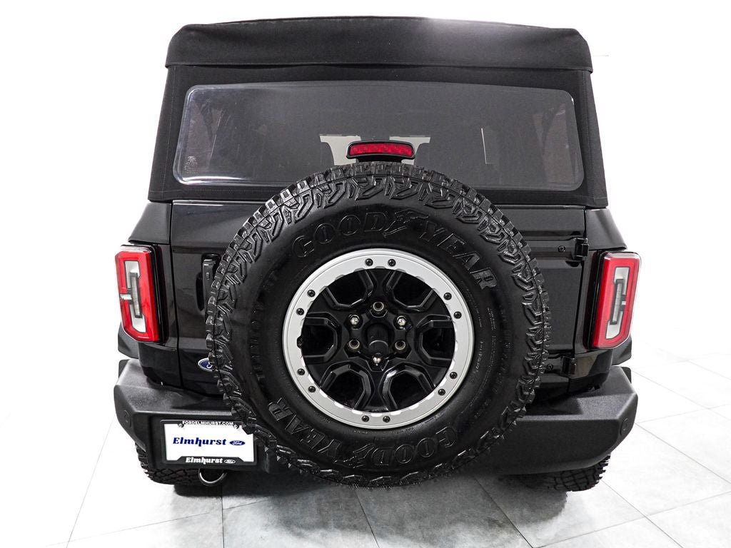 Certified 2023 Ford Bronco Outer Banks w/ Sasquatch Package AWD/4WD image 6