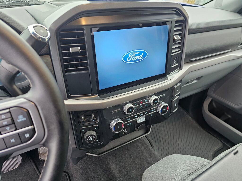 Certified 2025 Ford F150 XLT w/ Equipment Group 301A Standard AWD/4WD image 21