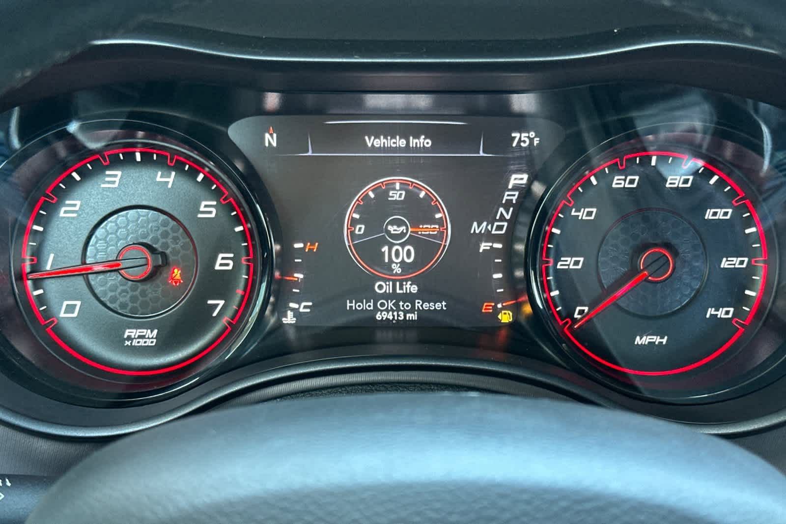 Used 2021 Dodge Charger GT w/ Blacktop Package image 24