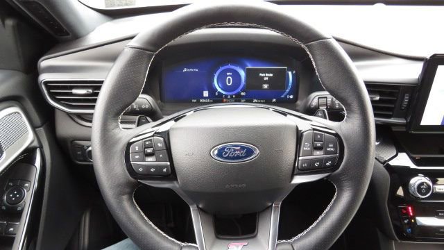 Certified 2022 Ford Explorer ST w/ Equipment Group 401A image 24