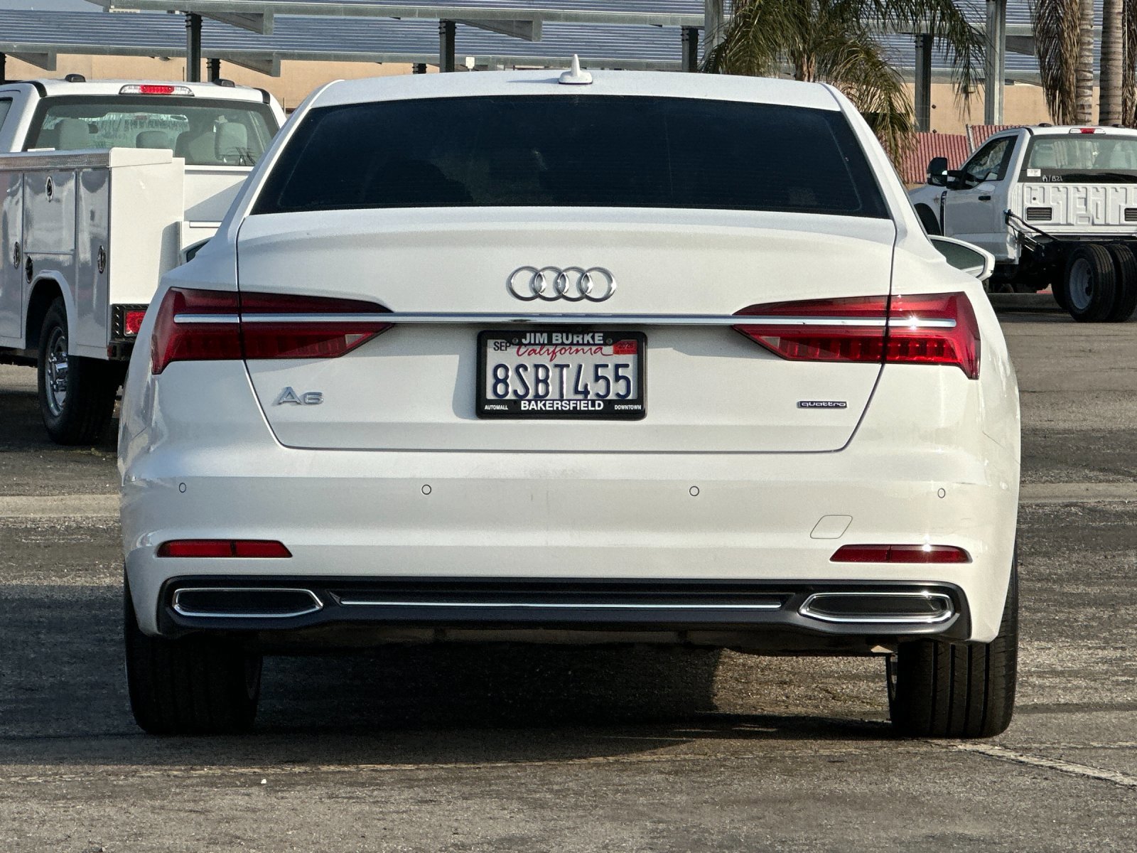 Used 2020 Audi A6 2.0T Premium w/ Convenience Package image 4